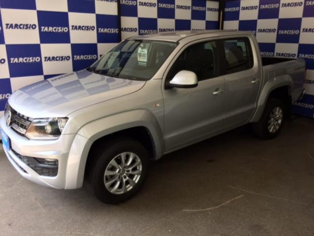 Volkswagen Amarok Trendline Cd 2.0 Tdi 4x4 Dies Aut 2018 Diesel - Foto 13