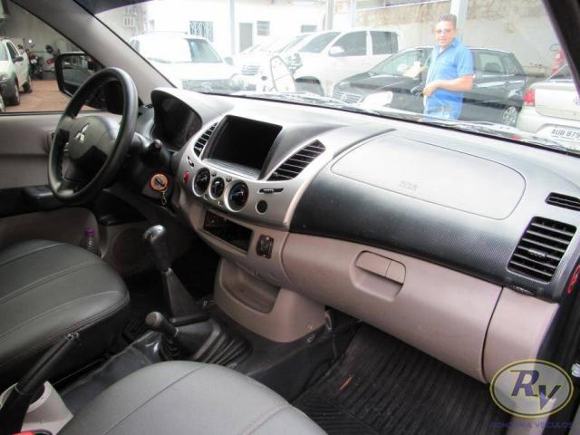 L200 TRITON 2016/2017 3.2 GL 4X4 CD 16V TURBO INTERCOLER DIESEL 4P MANUAL - Foto 7