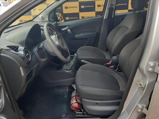 FIAT GRAND SIENA 1.4 MPI ATTRACTIVE 8V FLEX 4P MANUAL - Foto 6