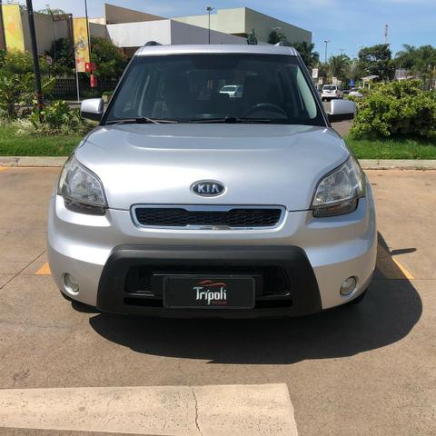 Kia Soul EX 1.6 Automático Mto Novo 2010 - Foto 2