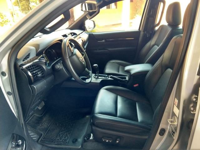 Toyota Hilux Srx 2018 - Foto 5