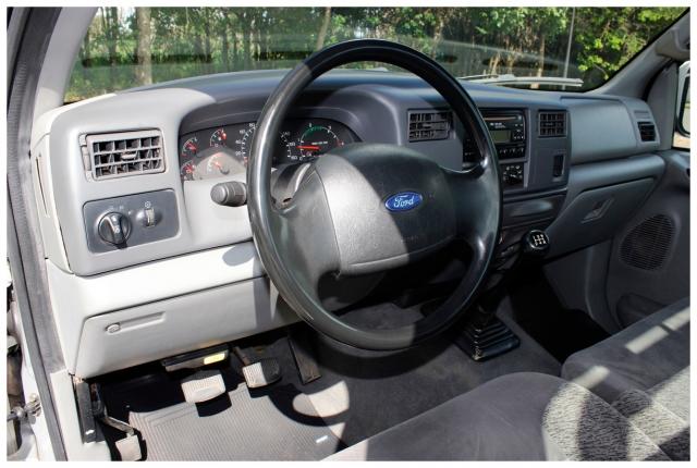 Ford F-250 XLT 4.2 TURBO CS 2P - Foto 9