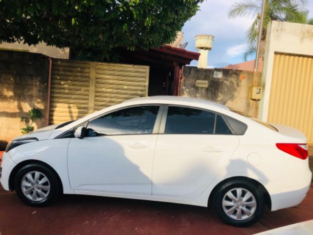 Hb20 sedã, motor 1.6 em perfeito estado.