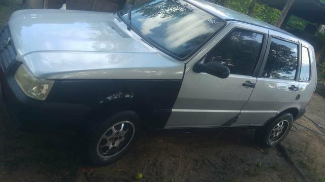 Vendo Fiat uno 2006 - Foto 2