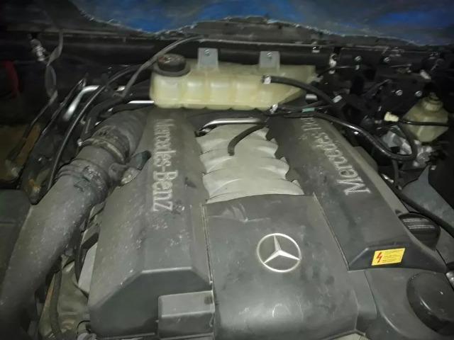 Sucata Mercedes Ml500 2006 Retirada De Peças - Foto 2