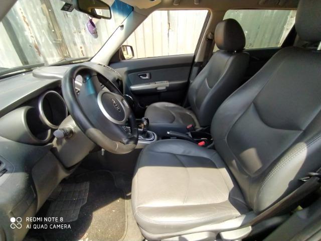Kia Soul - Preta (Automático) - Foto 2