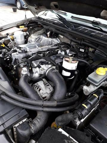 Vendo S10 tornado completa 4x4 turbo top - Foto 7