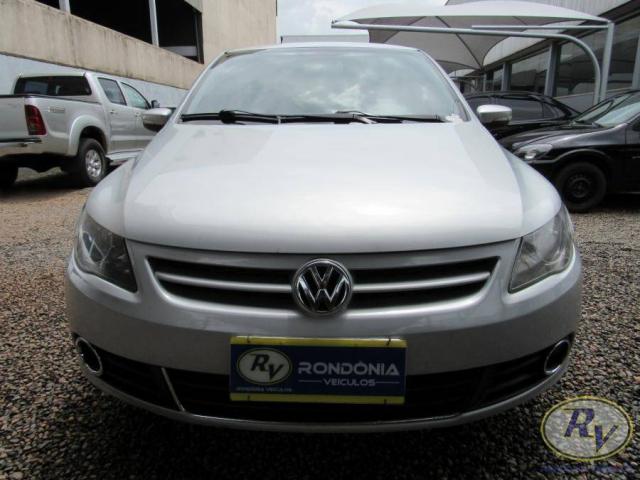 VOYAGE 2011/2012 1.6 MI COMFORTLINE 8V FLEX 4P MANUAL - Foto 8