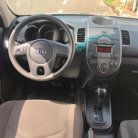 Kia Soul EX 1.6 Automático Mto Novo 2010 - Foto 9