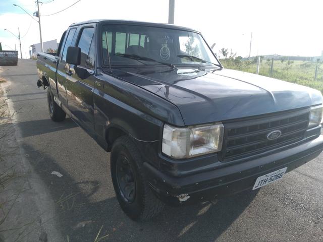 F1000 estendida MWM 229 - Foto 5