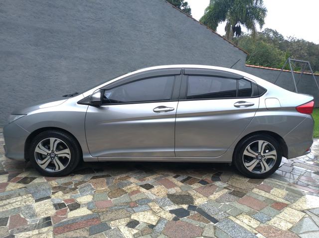 Honda City CVT 1.5 LX - Foto 3