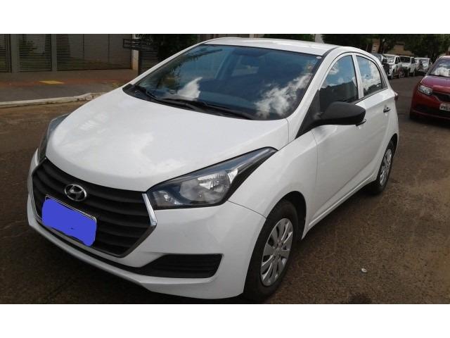 Hyundai HB20 1.0 Comfort 2016