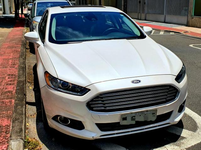 Fusion Titanium 2016 30mil km