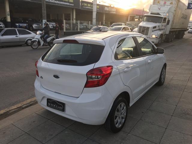Repasse! Abaixo da Fipe! Ka SE 2016 completo de 34 mil por 32.800 a vista - Foto 5
