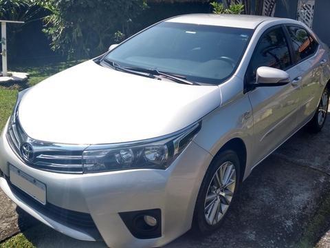 Corolla 2.0 flex 2015 automático