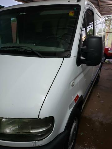 Van Furgão Renault Master 2008/2008