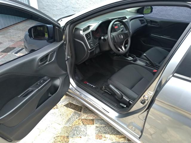 Honda City CVT 1.5 LX - Foto 5