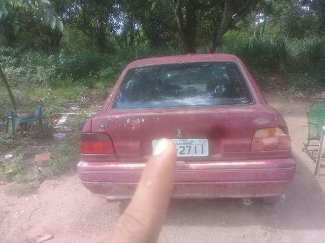 Vendo ou troco por outro ou moto - Foto 2