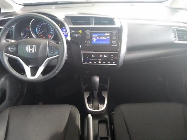 HONDA FIT 1.5 EX 16V FLEX 4P AUTOMÁTICO - Foto 4
