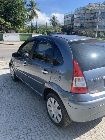 C3 2008 1.4 8v R$11999 - Foto 5