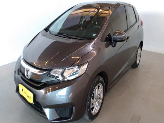 HONDA FIT 1.5 LX 16V FLEX 4P AUTOMÁTICO - Foto 3