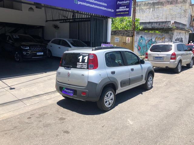 FIAT UNO 2011/2011 1.0 EVO WAY 8V FLEX 4P MANUAL