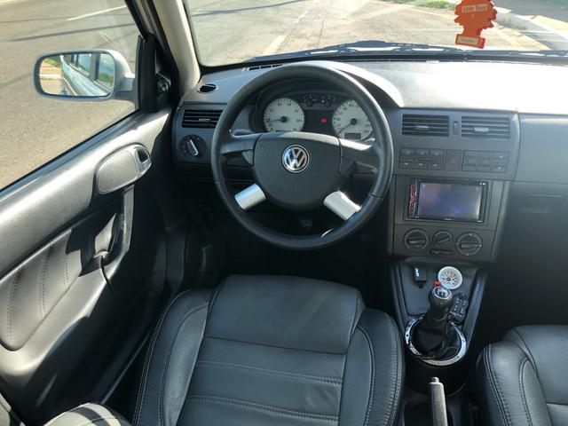 Parati G3 2001/2001 Com aro 18 e Suspensão a Ar com Bolsas Gomadas - Foto 6