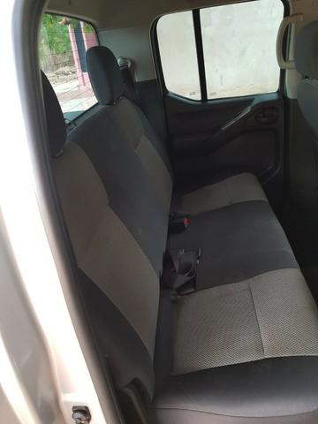 Nissan Frontier em perfeito estado - Foto 7