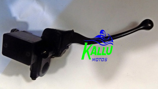 Cilindro mestre Titan 125 150 160 modelo original