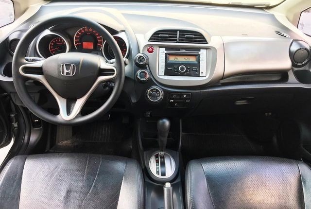 Fit LX - 2013 - Automático - Foto 7
