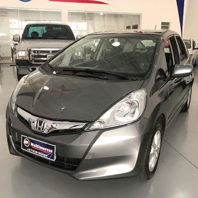 Fit LX - 2013 - Automático - Foto 3