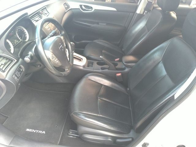 Nissan Sentra SV 2.0 Flex 16V Aut - Foto 6
