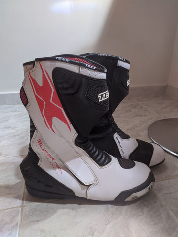 bota texx super tech