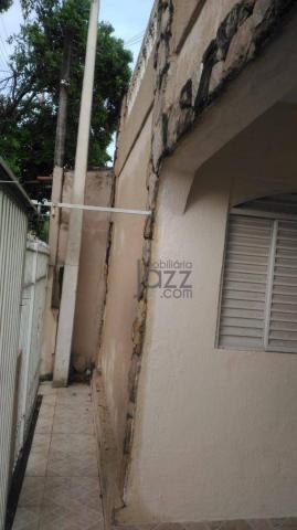Casa com 4 dormitórios à venda, 130 m² por R$ 215.000 - Parque Nova Veneza/Inocoop (Nova V - Foto 9
