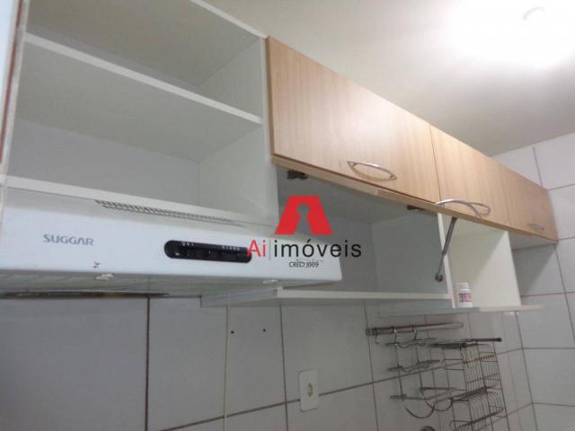 Apart** 2 quartos, mobiliado, para alugar, 49 m2 por R$ 1.700,00/mês com CONDOMINIO E I - Foto 5