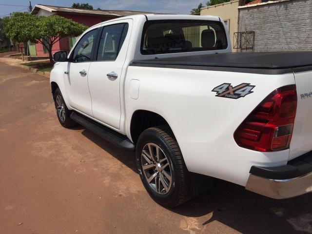 Hilux Srx 17/17 impecável - Foto 5