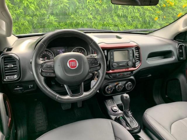 Fiat toro 2019 2.0 16v turbo diesel freedom 4wd at9 - Foto 9