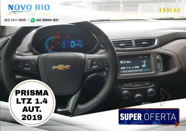 Chevrolet Prisma LTZ 1.4 AT - Foto 10