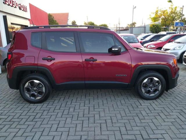 JEEP RENEGADE SPORT 1.8 FLEX AUT - Foto 15