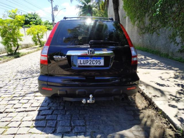 Crv 4x4 ELX = AR dual zone - teto solar - multimidia 10" com android - GNV G5 - couro - Foto 2