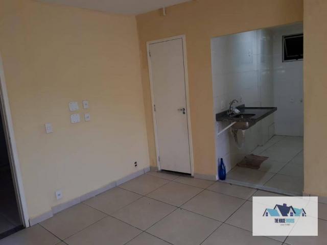 Kitnet para alugar, 35 m² por R$ 800/mês - Perto do Tio Sam -Barreto - Niterói/RJ - Foto 2