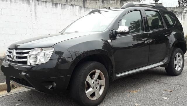 OPORTUNIDADE* Duster Completa Abaixo da Tabela
