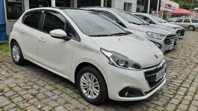 208 Allure Automático - 2017 - Foto 2