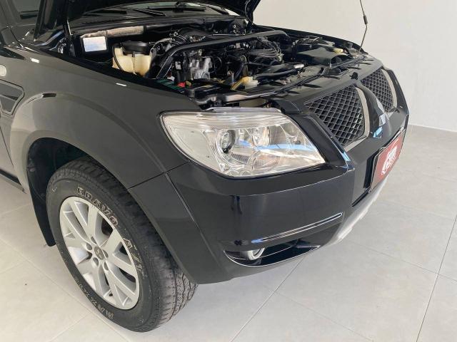 PAJERO TR4 2010/2011 2.0 4X4 16V 131CV GASOLINA 4P AUTOMÁTICO - Foto 13