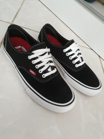 sapato da vans original