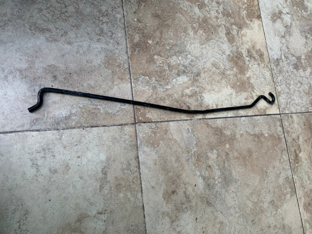 Haste braço capu renault master 2,5 original