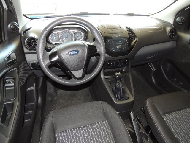 Ford Ka Sedan 1.5 2018 completo - Foto 9
