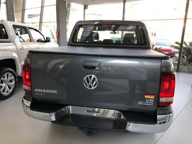 AMAROK 2019/2020 3.0 V6 TDI DIESEL HIGHLINE CD 4MOTION AUTOMÁTICO - Foto 7