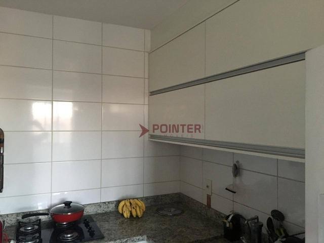 Apartamento 2 Quartos 59m² no Setor Vila dos Alpes Goiânia-Go. - Foto 4