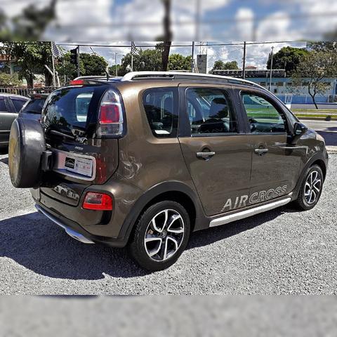 Citroën Aircross GLX 1.6 2013 Automático - Foto 5